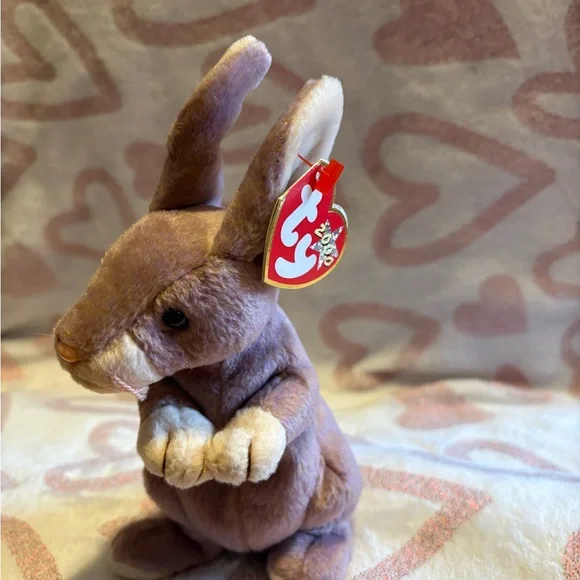 TY Springy the Rabbit - Picture 1 of 5